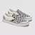 Tênis Vans Slip-On Sidestripe Black Checkerboard