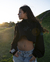 BUZO CROP OVERSIZE CON CAPUCHA MOD. C&T en internet
