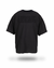 REMERA OVERSIZE MOD. FLOURISHING BLACK