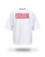 REMERA OVERSIZE MOD. FLOURISHING WHITE