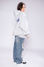 Imagen de HOODIE BOXY FIT MOD. LEGENDARY BLUE