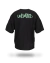 REMERA OVERSIZE MOD. UNLIMITED BLACK - comprar online