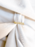 Anel Quadrado Strass - comprar online