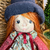 Boneca Aninha - comprar online