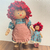 Boneca Annie e sua Filha