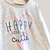 Camiseta Happy - tienda online