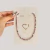 Collar perlas