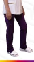 Pantalon Morado Dama - comprar en línea