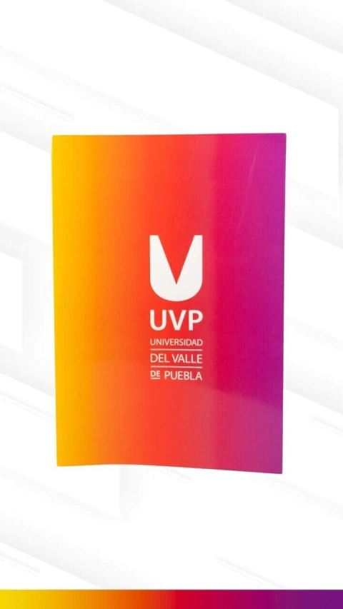 Libreta Media Carta UVP - comprar en línea