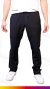 Pantalon Unisex Negro en internet