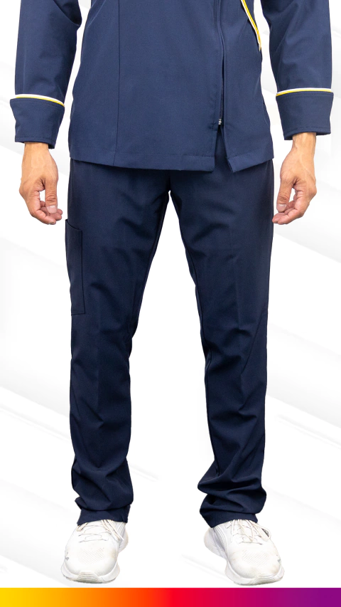 Pantalon Azul Unisex