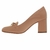 Sapato Social Feminino Beira Rio Salto Grosso 4320103 - comprar online