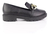 Sapato Mocassim Loafer Feminino Beira Rio Tratorado 4283105 - loja online
