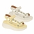 Sandalia Feminina Vizzano Original Com Salto Anabela 6519103