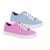 Tênis Infantil Feminino Molekinha Lona Original 2524331
