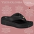 Chinelo Feminino Modare Rasteira Moderno Ortopédico 7189101 - comprar online