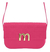 Bolsa Feminina Moleca Alça Transversal Original 50026