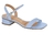 Sandalia Vizzano Feminina Salto Baixo Grosso Bloco 6454111