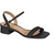 Sandalia Vizzano Feminina Salto Baixo Grosso Bloco 6454111 - comprar online