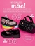 Sapato Infantil Tratorado Menina Molekinha Original 2576200 - comprar online