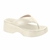 Tamanco Feminino Anabela Salto Flatform Moleca 5503105 - comprar online