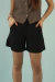 Short Rebecca Negro - comprar online