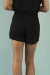 Imagen de Short Beca Negro