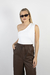 Top Amapola Blanco - comprar online