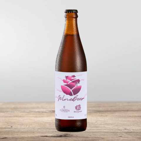 Winebeer | Garrafa 500ml - comprar online