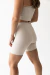 BERMUDA BASIC COR OFF WHITE - comprar online