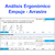 Análisis de Riesgo Ergonómico – Empuje o arrastre de cargas sin uso de equipo auxiliar