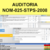 Auditoría STPS – NOM-025-STPS-2008