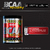 BCAA RECOVERY - 300GR - NUTRILAB - PROTEIN SHOP