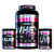 COMBO X3 - NUTRILAB FEM - (1KG + 300GR + 240COMP)