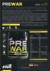 PRE WAR - ENA - (400 GR) - PROTEIN SHOP