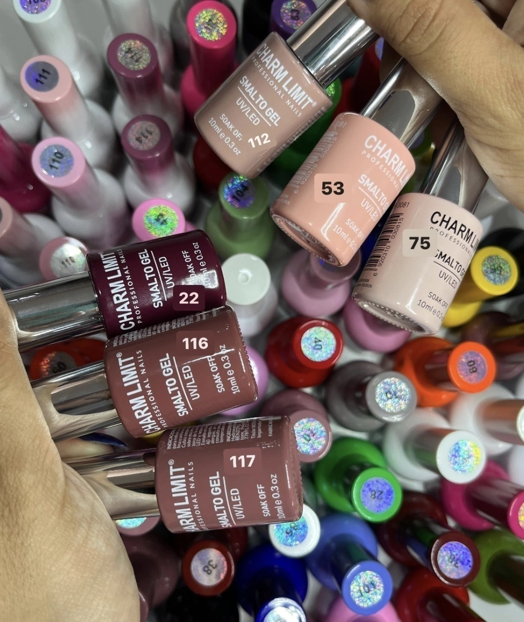 ESMALTE SEMI CHARM LIMIT APROBADO