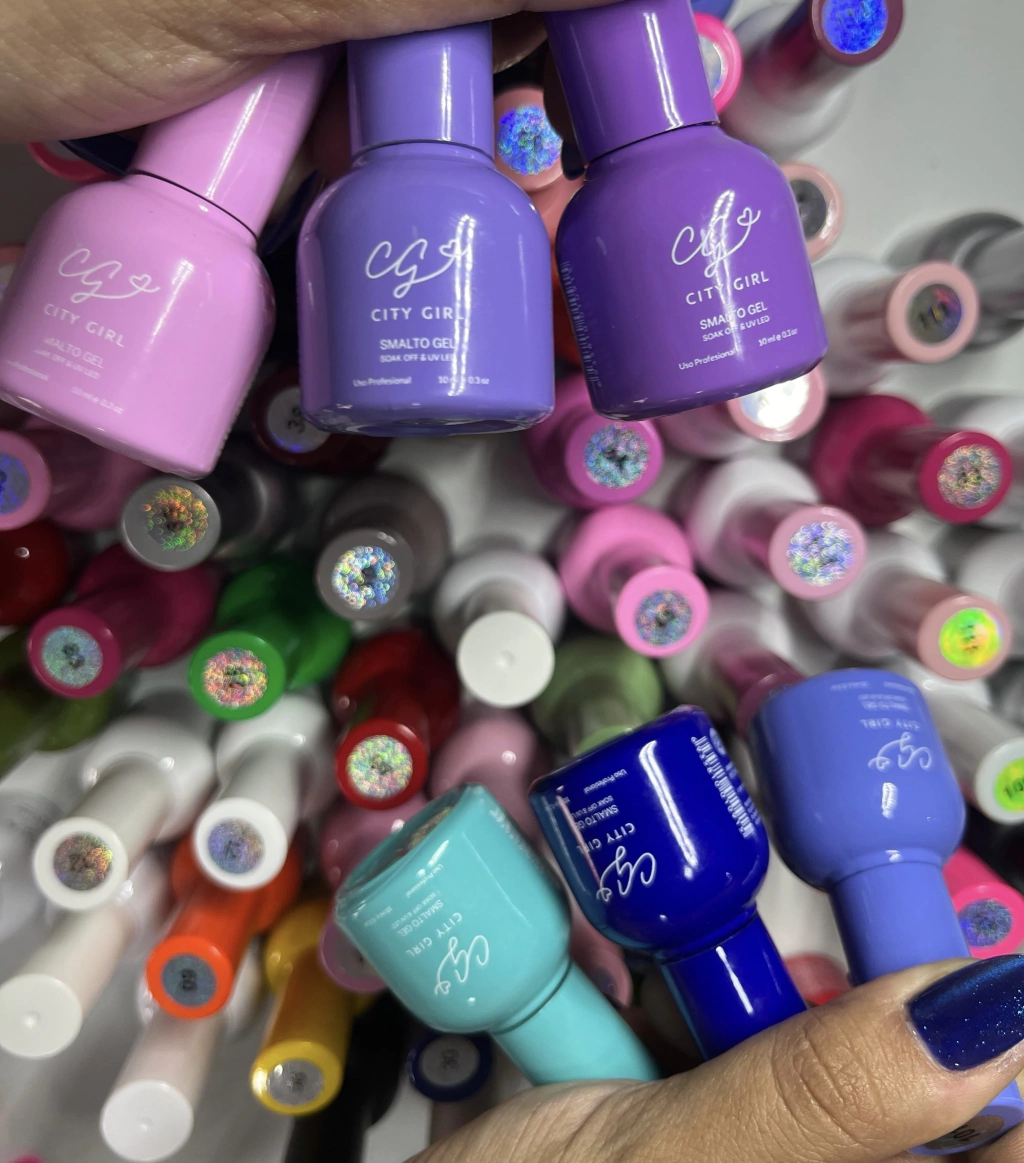 ESMALTE SEMI CITY GIRL