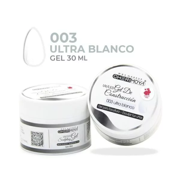 GEL DE CONSTRUCCIÓN #003 CHERIMOYA