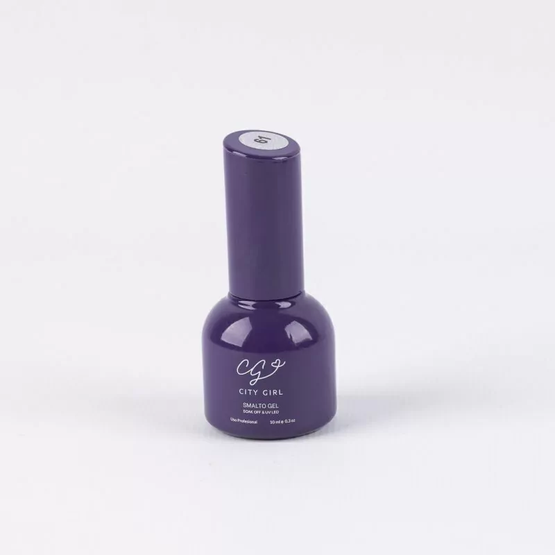 ESMALTE SEMI CITY GIRL #061