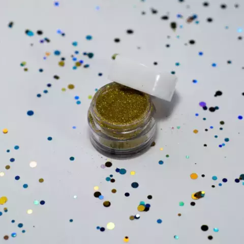 PIGMENTO LASSER XXVI ORO NAIL SHOW