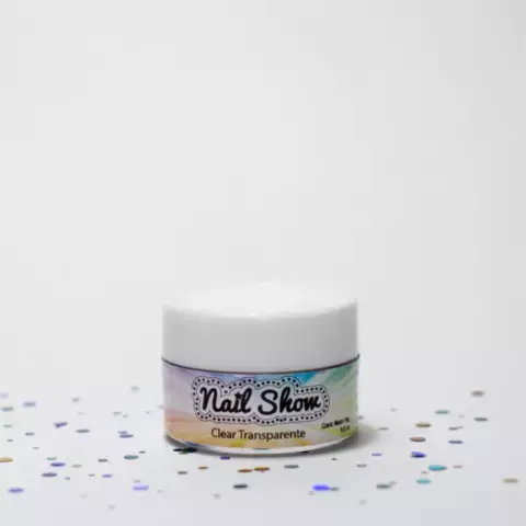 POLIMERO CLEAR 14GR NAIL SHOW