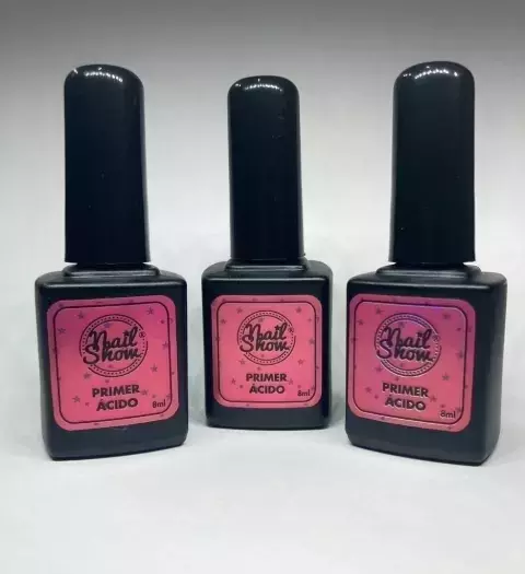 PRIMER ACIDO NAIL SHOW