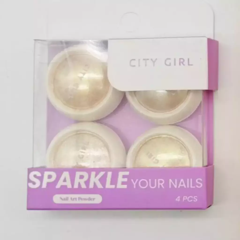POLVO DORADO ESPEJO X3 CITY GIRL