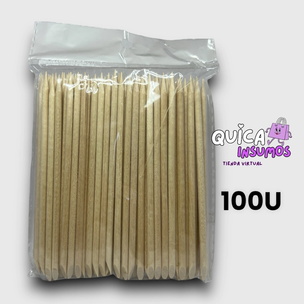 PALITOS DE NARANJO X100U