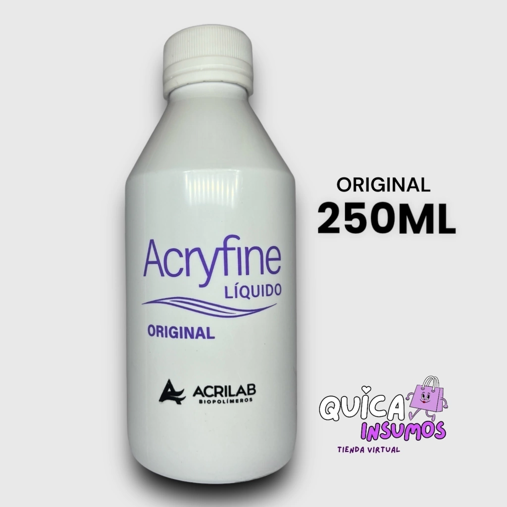 MONÓMERO ACRYFINE 250ML