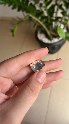 PINGENTE FIVELA PERSONALIZADA MISTA PEQUENA - loja online