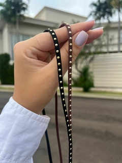 COURINHO BOHO MARROM - comprar online