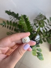 Pingente Fivela Personalizada Mista Pequena