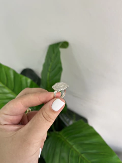 ANEL FIVELA PERSONALIZADO PRATA 925 na internet