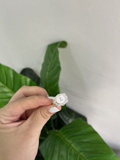 ANEL FIVELA PERSONALIZADO PRATA 925 - comprar online